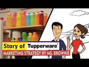 History of Tupperware