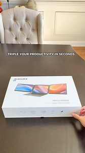 Comment “screen extender” for the link or you can check the link in my bio. Please note that with the latest Meta feature, if you don’t follow me you may not get the link or it may end up in your hidden message requests. Either way you can always find the link in my bio. This screen extender has been a game changer for my productivity. Since I work on my laptop a lot, I am loving the additional screens and how much faster I can get through tasks now. | Marina_Ivanova