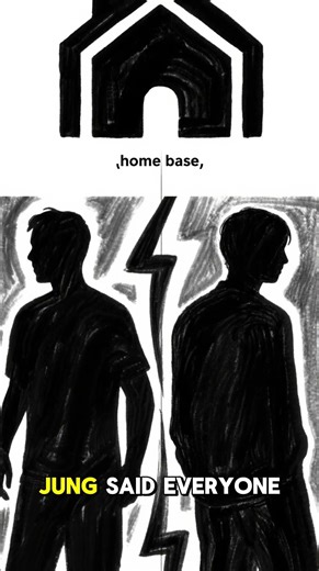 What Jung REALLY Meant by Introvert vs Extrovert (Mind-Blowing!) #psychology #stayfocused #facts