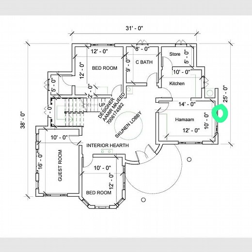 #Modern #Bangla type dream #house Don't see copy paste design With all type facilities 7006174582 | Er Aamir Majeed