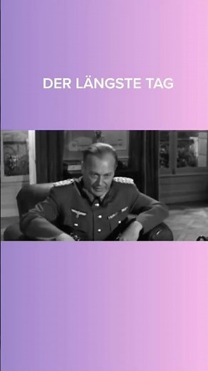 Der längste Tag ✅ 1962 Curd Jürgens Kriegsfilm 2. WeltKrieg Schwarz/Weiß #1960er #60er #retro