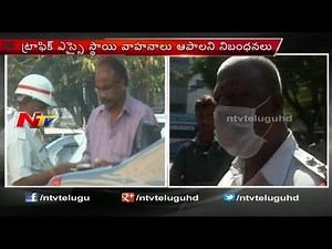Hyderabad Traffic Police Corruption Caught on Camera