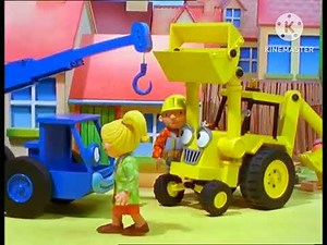 bob the builder travis and scoop's race day / Bob's birthday