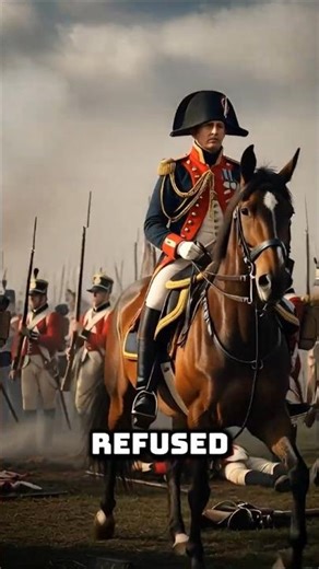 Napoleon's Defeat Sealed His Fate #waterloo #history