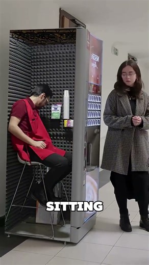 The Secret of Vending Machines 🤯