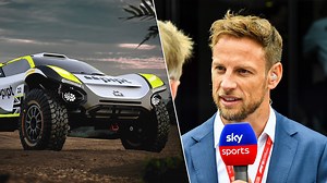 30K views · 1.1K reactions | Make that 3️⃣ F1 World Champions in Extreme E! 朗 Watch Jenson Button announce the details of his new Extreme E entry as driver & team owner. JB on ⬇️  An all-new driving challenge  Going up against Hamilton & Rosberg’s teams  What attracts him to the series | Sky Sports F1 | Facebook