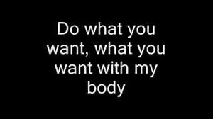 Lady Gaga - Do What U Want (feat. R.Kelly)