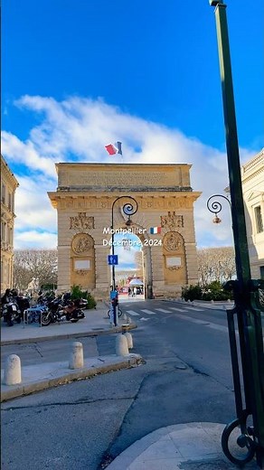 Exploring the Vibrant City of Montpellier