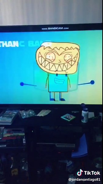 Object Invasion Episode 4 Intro Performance