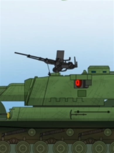 Saryuda Tank Animation Showcase