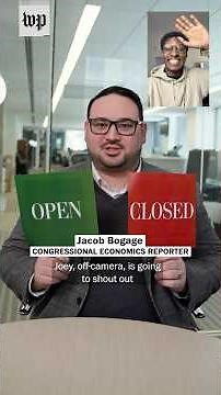 What’s open and closed in this government shutdown