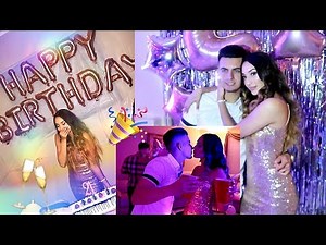 ANA'S 21ST BIRTHDAY PARTY!!! **LIT**