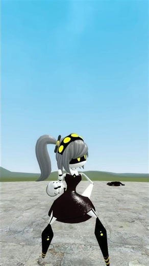 Serial Designation J is vibing. #vibes