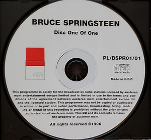 Bruce Springsteen - Planet Live!