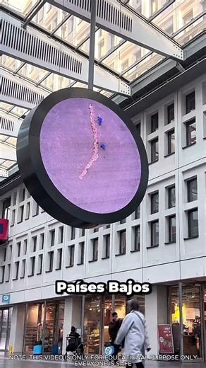 El reloj que no creerás que es real 🤯