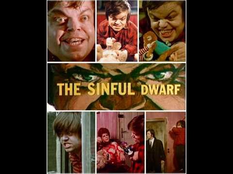 The Sinful Dwarf 1973 ENGLISH Anne Sparrow Tony Eades Clara Keller