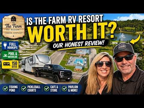 The Farm RV Resort Review: Is It Worth It? Our Honest Review