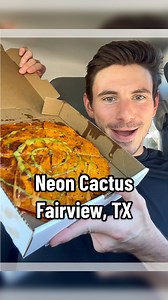 Neon Cactus Review in Fairview, Texas | Nik Metcalf Food Reviews