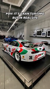 174K views · 15K reactions | Summoning all my followers who are here joining this project due to the influence of @thegranturismo franchise. Nostalgia hits hard here, especially when you see all those racing legends that are present (or the equivalent) in one of the Gran Turismo titles [but] in real life, just like I do. Enjoy the sights of these legendary cars as a real deal through this reel! 朗 | Japanese Racing Cars | Facebook