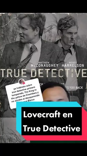 True Detective Season 1: Exploring the Lovecraftian World of Hastur