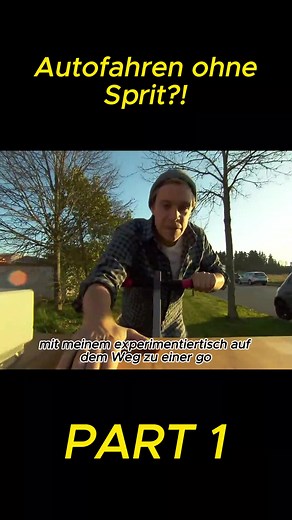 Autofahren ohne Sprit?! | CheXperiment mit Checker Tobi | Die Entdecker-Show