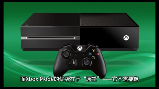 那还要XBOX干什么？微软正式推送 Windows 11“Xbox 模式”，甚至整合Steam与EPIC