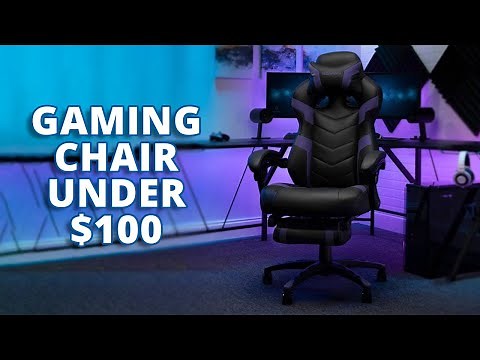 Top 5 Best Budget Gaming Chair Under $100