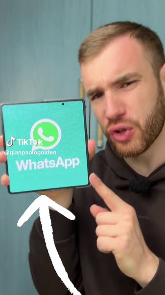 Trasformare messaggi in immagini su WhatsApp
