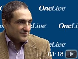 Dr. Andreadis on Developments to CAR T-Cell Therapy | OncLive