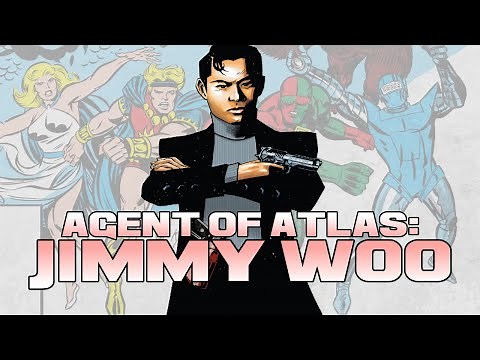 The Origin and History of Jimmy Woo