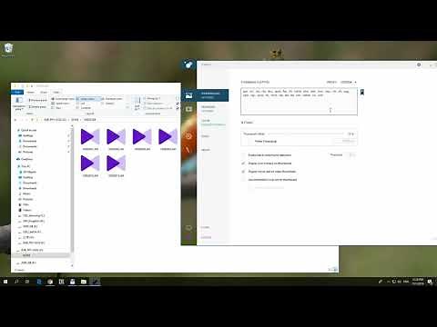 Enabling Thumbnails for AVI video files (Icaros v3.1.1, Windows 10)
