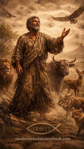 Did You Know Job’s Friend Got Theology Right — But the Conclusion Wrong? | Job 11 Explained #jesus