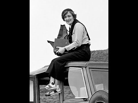 Dorothea Lange First Person