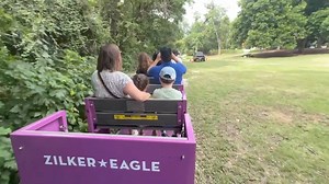 34K views · 437 reactions | Long-awaited comeback of the Zilker Park train  The Zilker Eagle will start offering rides again this Wednesday at 10 a.m. MORE DETAILS: https://trib.al/PcoKNIw | KXAN News | Facebook