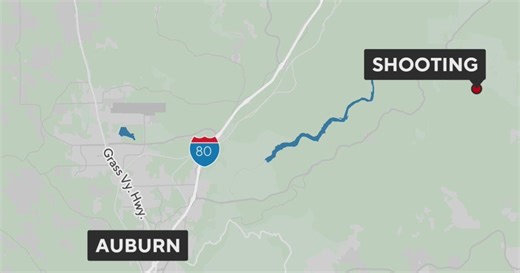 Woman expected to survive after shooting involving El Dorado County deputy