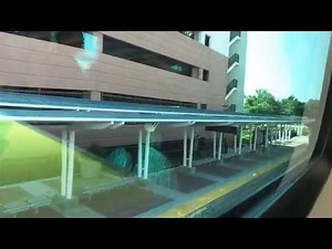 Amtrak & SunRail In Orlando, Trains 91, 97, 98 and Station Stops