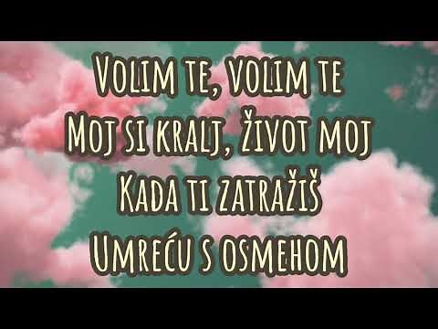 Elma - volim te(lyrics)