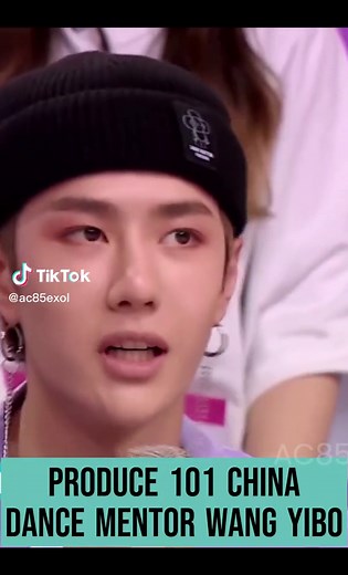 Freestyle P101: Wang Yibo's Unforgettable Performance