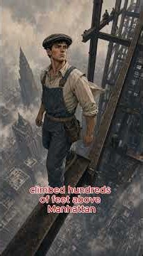 They Built the World's Tallest Skyscraper in Just 410 Days | The Empire State Building