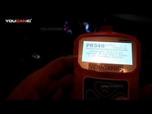 P0340 Camshaft Position Sensor Code - Kia & Hyundai Vehicles