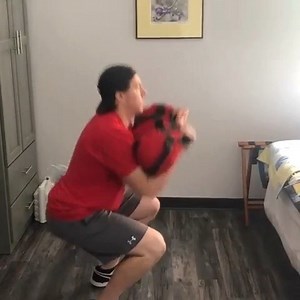 “@bruteforcesandbags #uloo #fruckthusters challenge. This was my second attempt today because I was disappointed in a lot of sloppy partial reps in the first one... that being said I’m happy with 50reps in 2 minutes” - @jonnyleffelman⁣ ⁣ Registration is CLOSED! We’ll be reviewing submissions today and allowing some extra time for those who didn’t get their videos up before the deadline. WINNERS will be announced soon! 💰 ⁣ #BruteForce | Brute Force Training