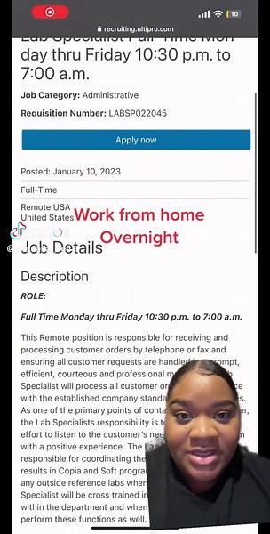 Overnight Work from Home Jobs: Simple Qualifications & Tasks