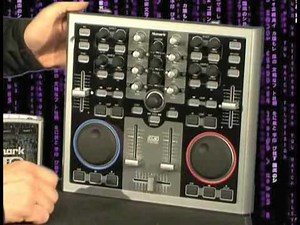 DJ Paco & le Total Control de Numark (La Boite Noire)