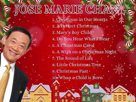 Jose Mari Chan - Christmas Songs Playlist