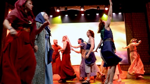 55 reactions · 13 shares | A story of faith, redemption, and destiny—The Road to Damascus! Experience the transformation, the revelation, the road… again! An encore performance kicks off the New Year at Ohio Star Theater with 25 Winter performances beginning January 28th. | Ohio Star Theater at Dutch Valley | Facebook