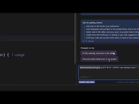 26 01 04, Spring Boot Basics, Lesson 18, Member, MemberRepository Introduction, Adding 10 Members