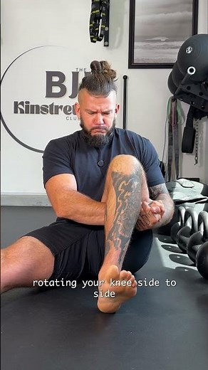 Heel Hook - Injury Protection Exercises