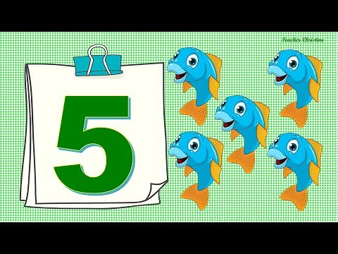 Number 5 Formation | Writing | Maths