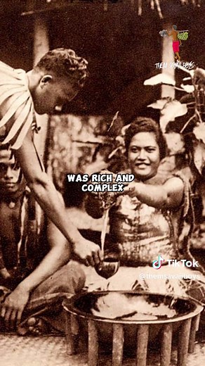 Samoa & Religion Part 1 Source: Lagaga: A short History of Western Samoa Vid credit (gods&spirits): @shepherdsreign : Nafanua #samoa #religion #polynesia #tahiti #cookislands #rarotongans #pacificislands