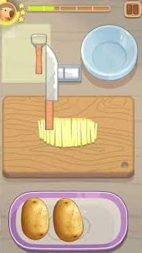 Masak masak game bikin happy #gamecooking #gameplay #resepkentanggoreng